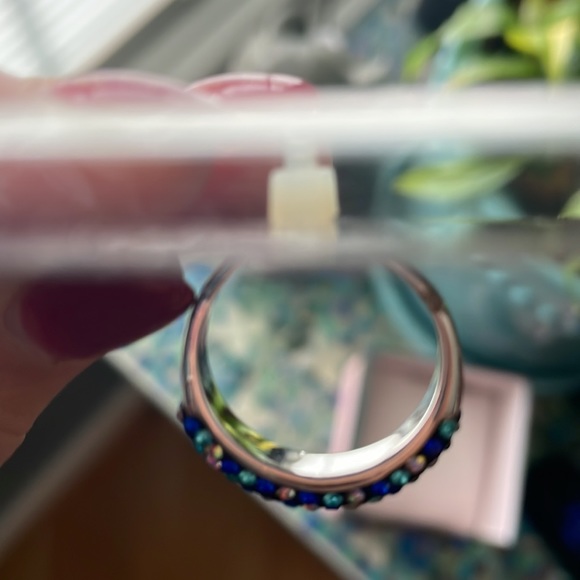 Tara Vanessa Collection Multi-stone ring - Picture 5 of 5